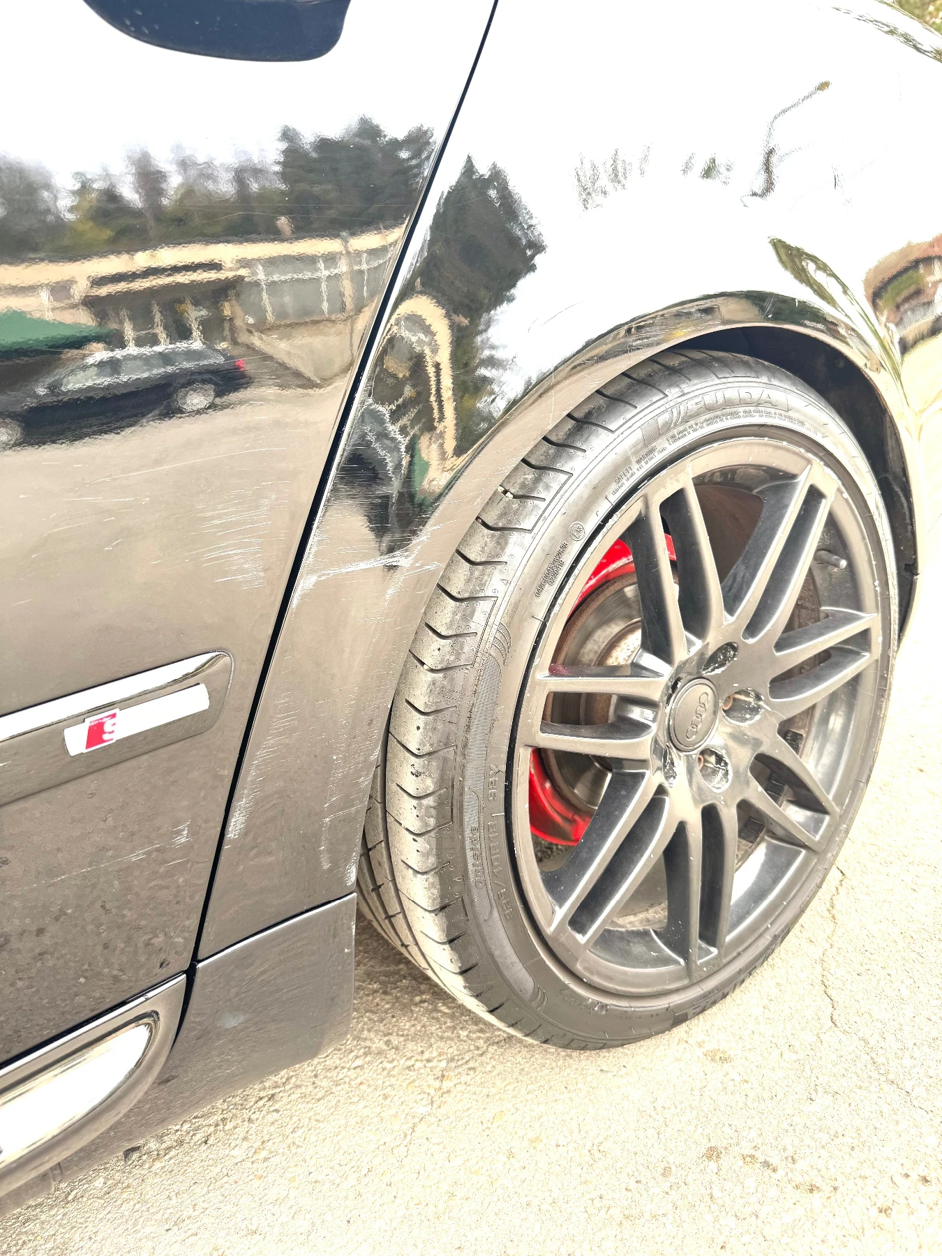 Audi A4, снимка 11 - Автомобили и джипове - 56450777