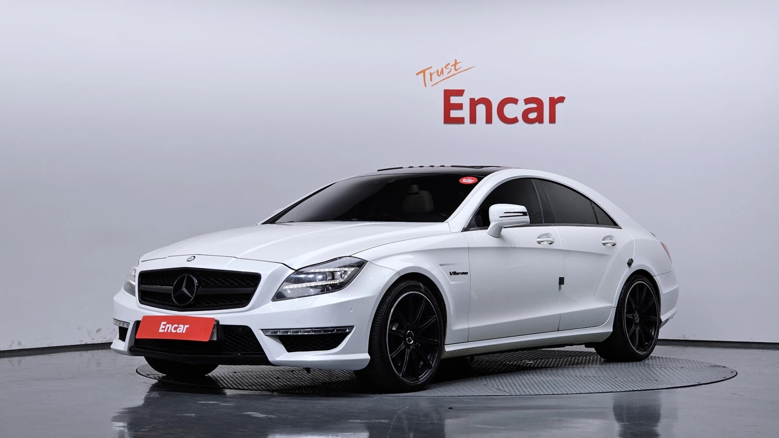 Mercedes-Benz CLS 63 AMG ЕЛ. БАГАЖНИК ЛЮК КРАЙНА ЦЕНА* encareu.com