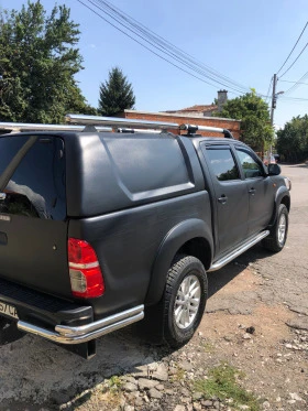 Toyota Hilux, снимка 5