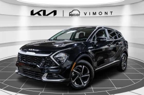 Kia Sportage 2023 Kia Sportage Hybrid EX AWD, снимка 3