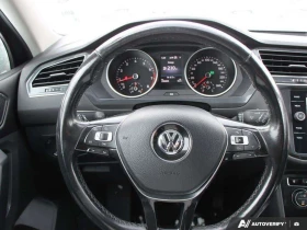 VW Tiguan * ComfortlineCERTIFIED AS TRADED, NAVIGATION, HTD , снимка 15