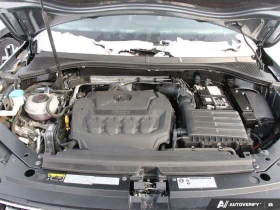 VW Tiguan * ComfortlineCERTIFIED AS TRADED, NAVIGATION, HTD , снимка 9