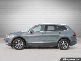 VW Tiguan * ComfortlineCERTIFIED AS TRADED, NAVIGATION, HTD , снимка 4