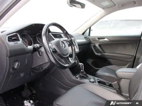 VW Tiguan * ComfortlineCERTIFIED AS TRADED, NAVIGATION, HTD , снимка 14