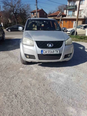 Great Wall Steed 5 4X4, снимка 1