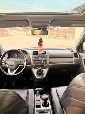 Honda Cr-v Газ/Панорама/Подгрев, снимка 15