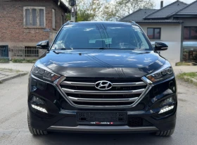 Hyundai Tucson 2.0 CRDI 4WD VERTEX Внос Швейцария, снимка 8