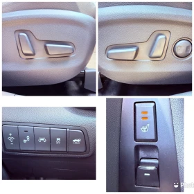 Hyundai Tucson 2.0 CRDI 4WD VERTEX Внос Швейцария, снимка 15