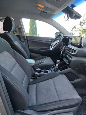 Hyundai Tucson, снимка 12