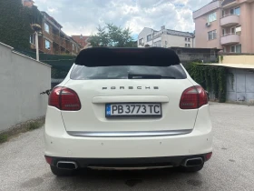 Porsche Cayenne 1 Собственик в БГ, снимка 4