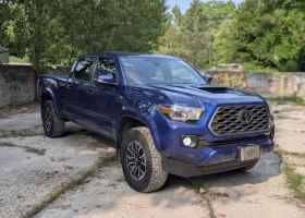 Toyota Tacoma TRD Sport | 4WD | ШИБИДАХ | CARFAX | , снимка 3