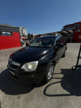 Opel Antara, снимка 9