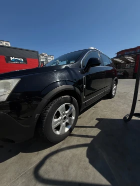 Opel Antara, снимка 8