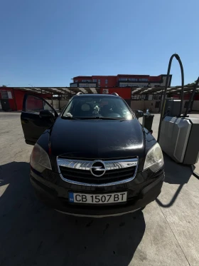 Opel Antara, снимка 10