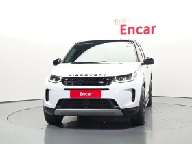 Land Rover Discovery Sport 2.0 Automatic, снимка 3