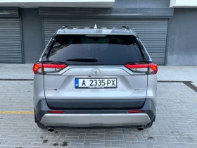 Toyota Rav4 2.5i AWD LIMITED * 360* Обдухване* Подгрев, снимка 4