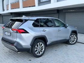 Toyota Rav4 2.5i AWD LIMITED * 360* Обдухване* Подгрев, снимка 5