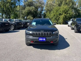 Jeep Cherokee * Trailhawk * CARFAX * БЕЗ ПЪРВОНАЧАЛНА ВНОСКА, снимка 6