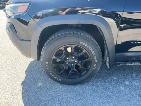 Jeep Cherokee * Trailhawk * CARFAX * БЕЗ ПЪРВОНАЧАЛНА ВНОСКА, снимка 7