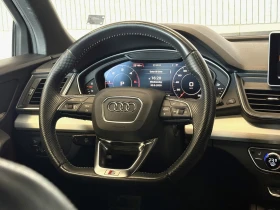 Audi Q5 40 TDI QUATTRO S LINE * ПЪРВИ СОБСТВЕНИК * , снимка 9