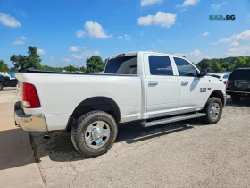 Dodge RAM 2500 5.7-HEMI* 4X4* ST* КОЖА, снимка 4