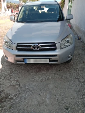 Toyota Rav4, снимка 1