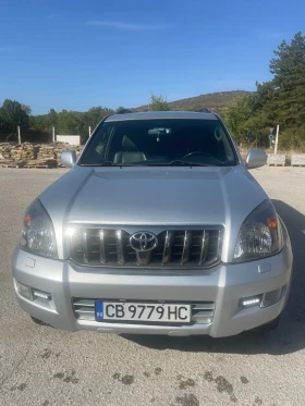 Toyota Land cruiser 3.0d4d    !!! | Mobile.bg    6