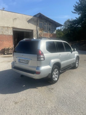 Toyota Land cruiser 3.0d4d НОВИ ДЮЗИ и ТУРБО!!!, снимка 4