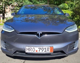 Tesla Model X Raven, снимка 2