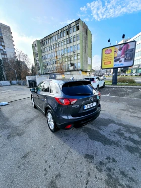 Mazda CX-5 2.2, AVTOMAT, ОБСЛУЖЕНА, ВСИЧКО ПЛАТЕНО - 20000 лв. - 47838333 | Car24.bg