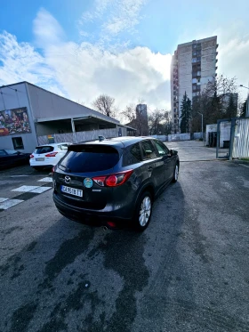 Mazda CX-5 2.2, 175 k.s.AVTOMAT, снимка 11