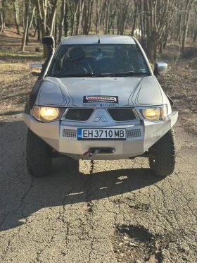 Mitsubishi L200 Десен волан, снимка 3