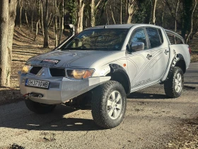 Mitsubishi L200 Десен волан, снимка 10