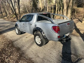 Mitsubishi L200 Десен волан, снимка 4