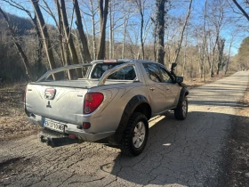 Mitsubishi L200 Десен волан, снимка 5