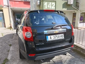 Chevrolet Captiva 4 x 4  7 места, снимка 10