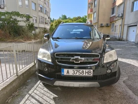 Chevrolet Captiva 4 x 4  7 места, снимка 3