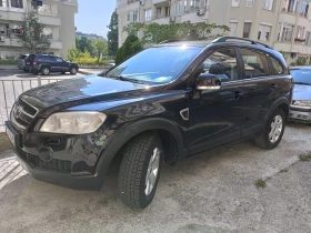 Chevrolet Captiva 4 x 4  7 места, снимка 2