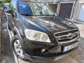 Chevrolet Captiva 4 x 4  7 места, снимка 4