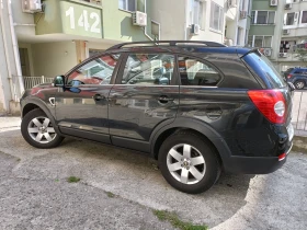 Chevrolet Captiva 4 x 4  7 места, снимка 9