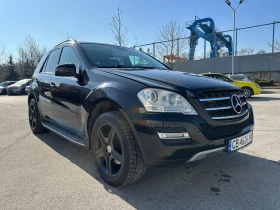 Mercedes-Benz ML 350 Facelift 3.0d 231 к.с. 4Matic , снимка 6