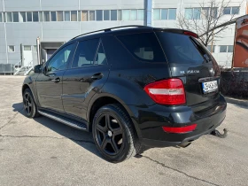 Mercedes-Benz ML 350 Facelift 3.0d 231 к.с. 4Matic , снимка 3