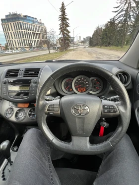 Toyota Rav4 2.2d, автомат, FACELIFT, снимка 13