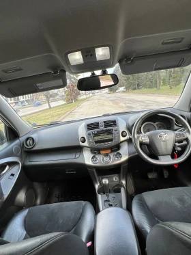 Toyota Rav4 2.2d, автомат, FACELIFT, снимка 9