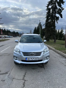 Toyota Rav4 2.2d, автомат, FACELIFT, снимка 8