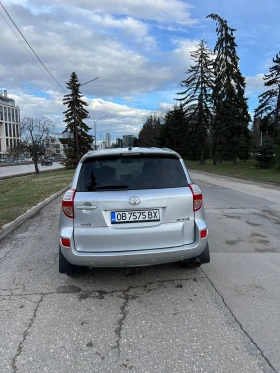 Toyota Rav4 2.2d, автомат, FACELIFT, снимка 4