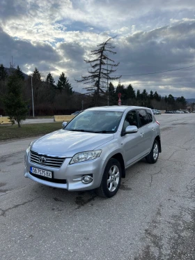 Toyota Rav4 2.2d, автомат, FACELIFT, снимка 1