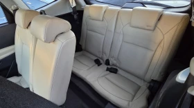 Nissan Qashqai 2.0i.7места кожа, панорама , снимка 10