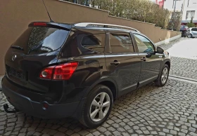 Nissan Qashqai 2.0i.7места кожа, панорама , снимка 4