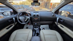 Nissan Qashqai 2.0i.7места кожа, панорама , снимка 13